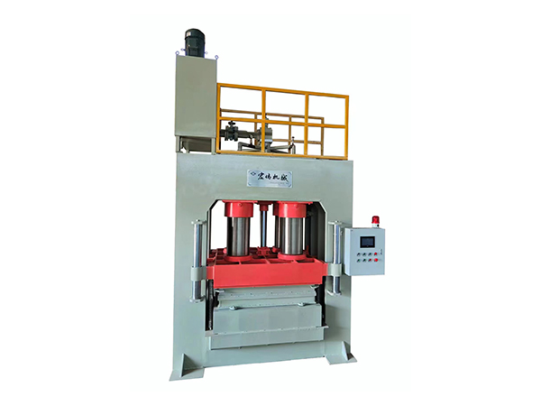 800T托盤模壓機(jī)